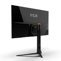 Inca ILM-272KXG 27'' 300Hz 0.5ms QHD IPS 2K Gaming Monitör HDMI 2.1 2K 1440P VRR  Pivot RGB Ayak Sıfır Ölü Piksel - 4